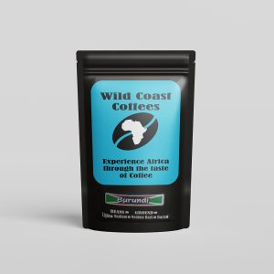Wild Coast Coffees Products2 BURUNDI 1Kg