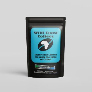 TANZIAN DECAF 'CO2 250g